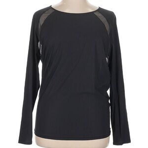 Lululemon Long Sleeve Open Back Top